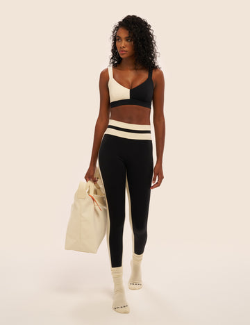 Bi-colour Sports Bra 3
