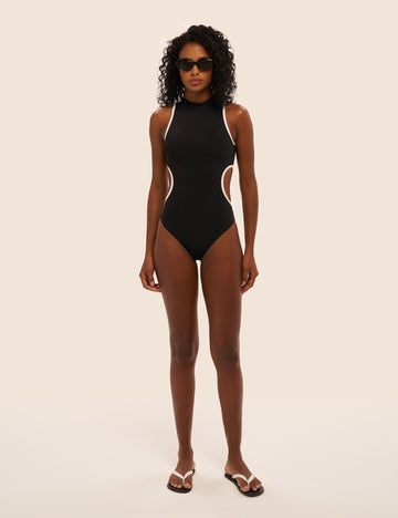 Aperture Swimsuit 1