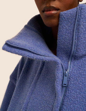 Boucle Fleece 4