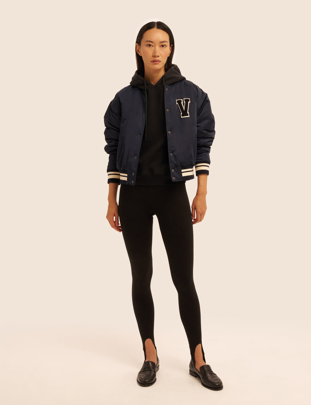 Varsity Jacket 1