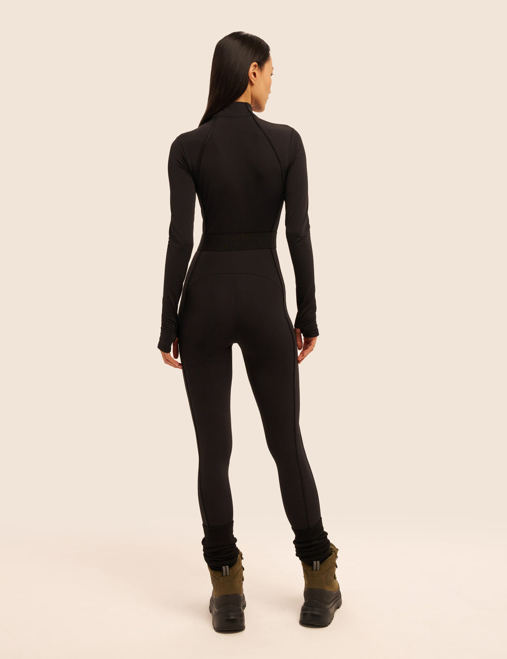 Soft Shell Bodysuit 1