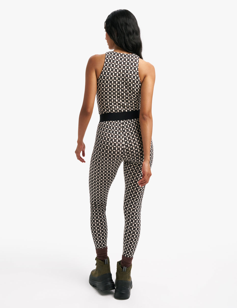 Monogram Legging