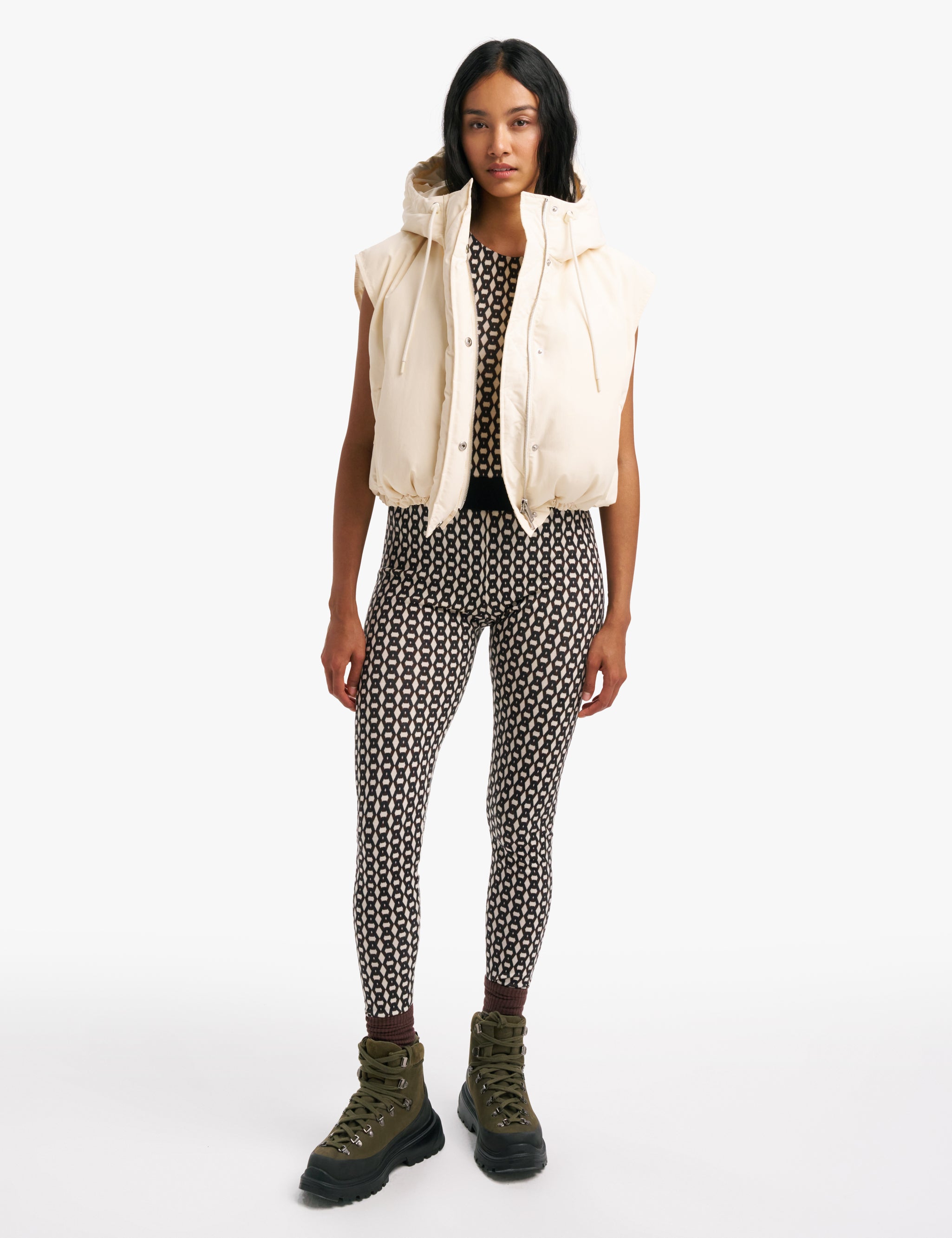 Christie Puffer Gilet