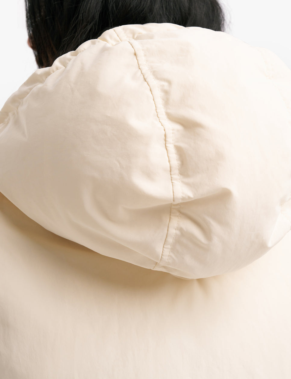 Sleeveless Puffer