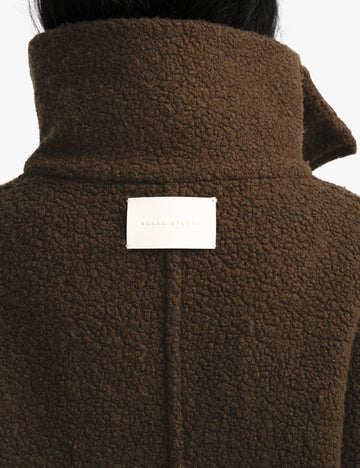 Boucle Fleece 7