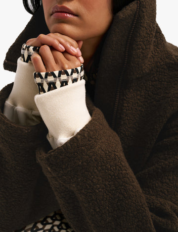 Boucle Fleece 4