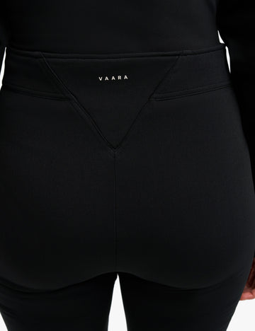 Soft Shell Flared Legging 4