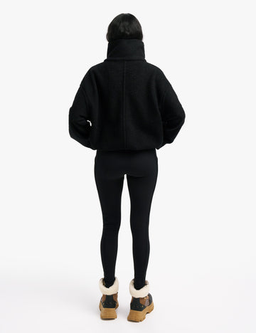 Boucle Fleece 3