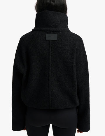 Boucle Fleece 4