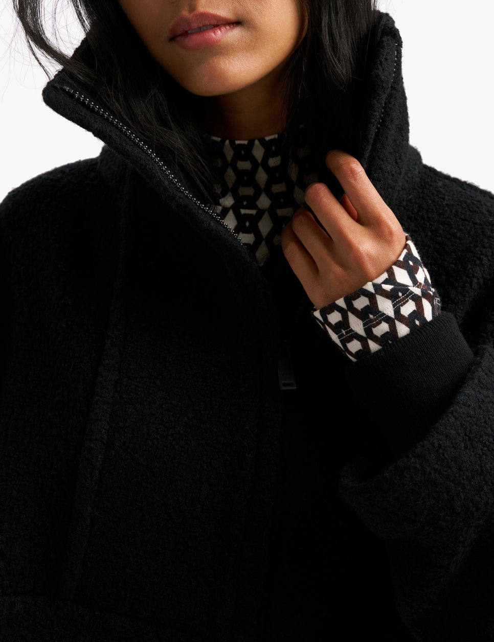 Boucle Fleece