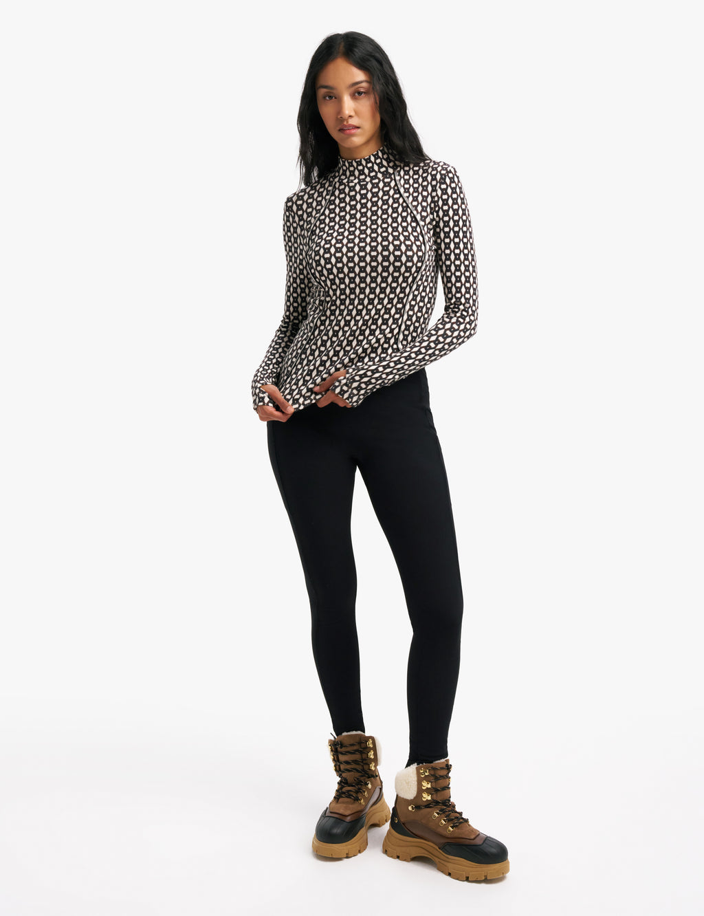 Monogram Top 1