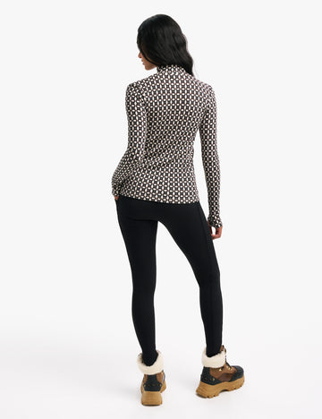 Soft Shell Legging 3