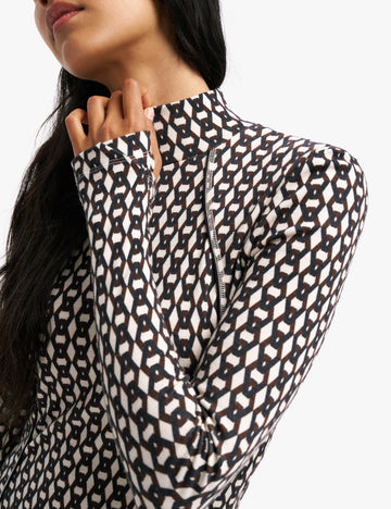 Monogram Merino Base Layer 4
