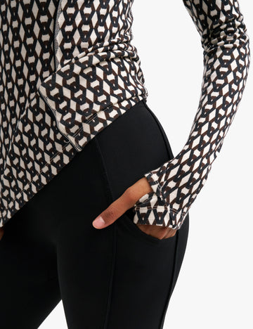 Soft Shell Legging 4