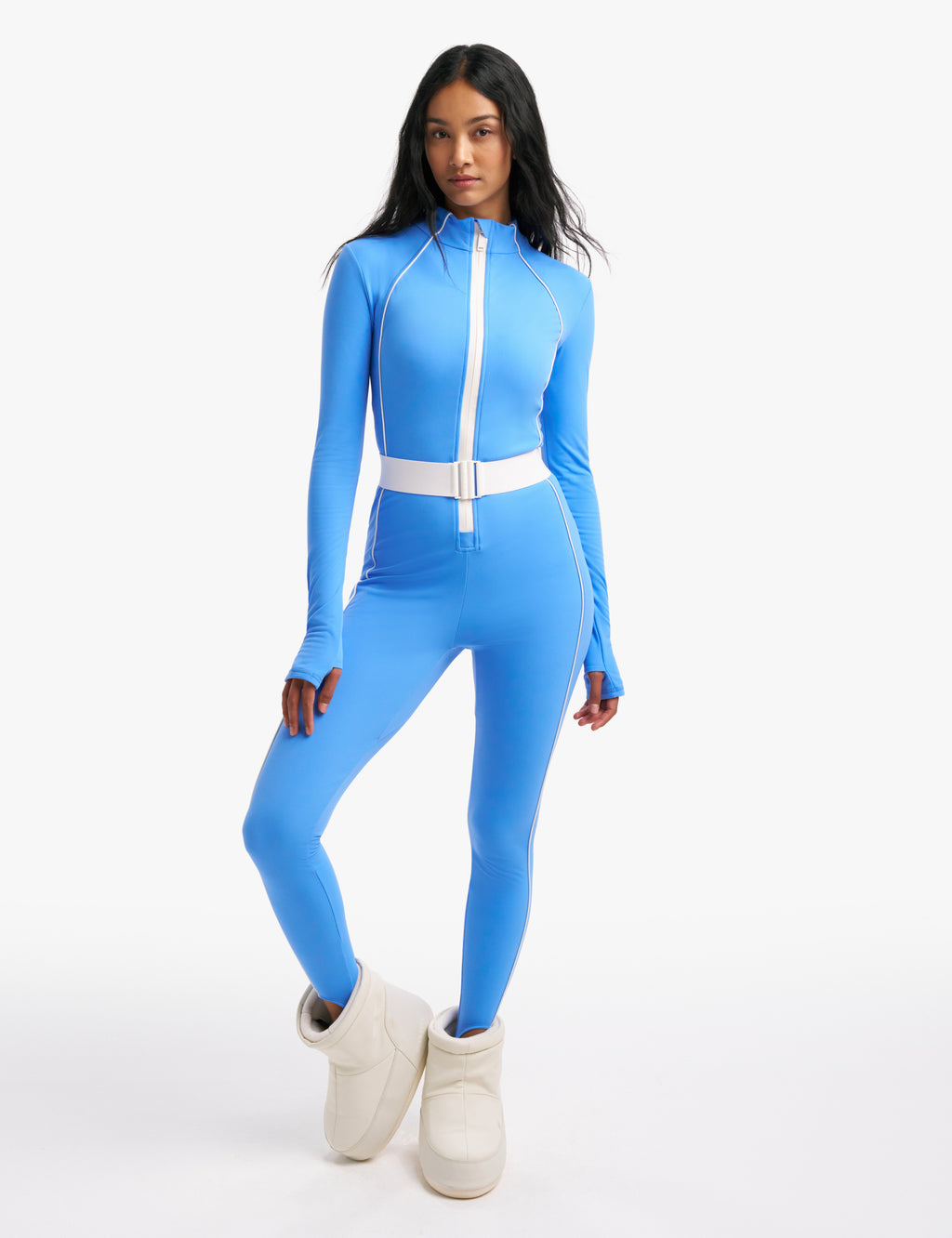 Soft Shell Bodysuit 1