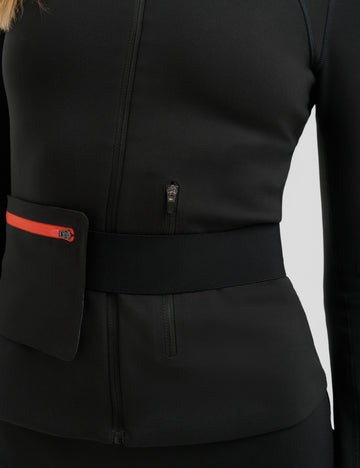 SCULPTMAX® Zip Through Mid Layer 6