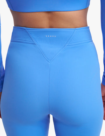 Soft Shell Flared Legging 5