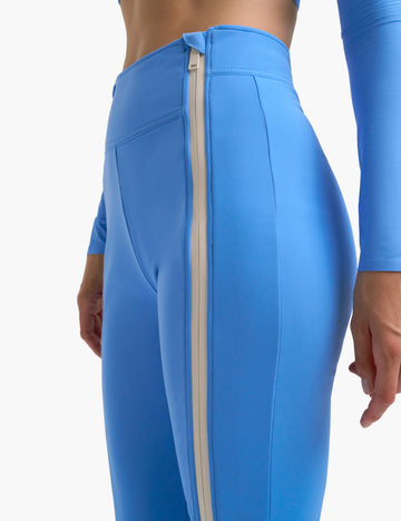 Soft Shell Flared Legging 3