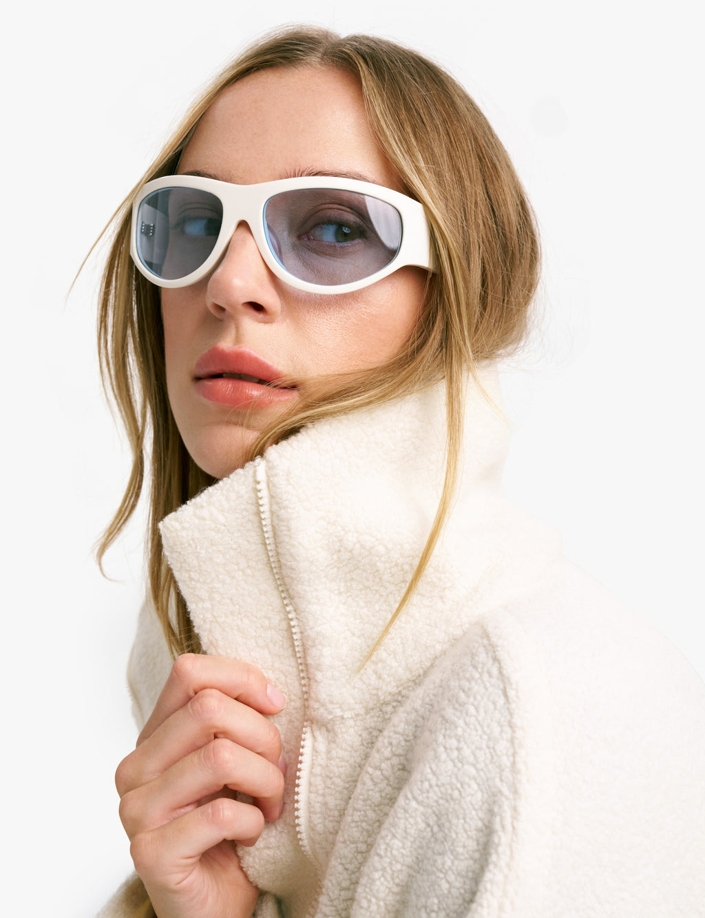 Boucle Fleece