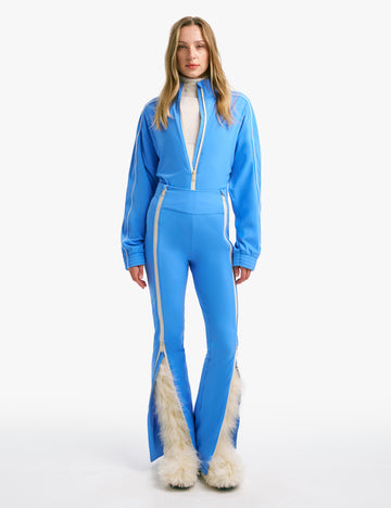 Brooke Alpine Zip Bodysuit 6