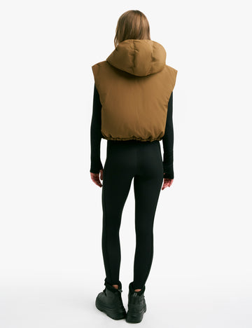 Sleeveless Puffer 2