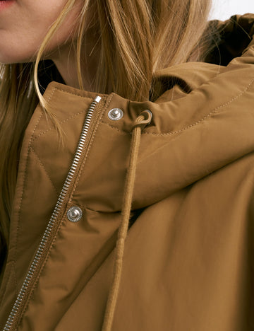 Sleeveless Puffer 4