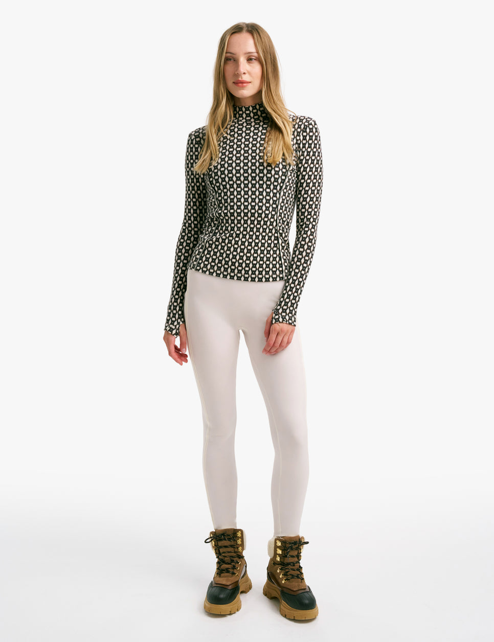 Soft Shell Legging