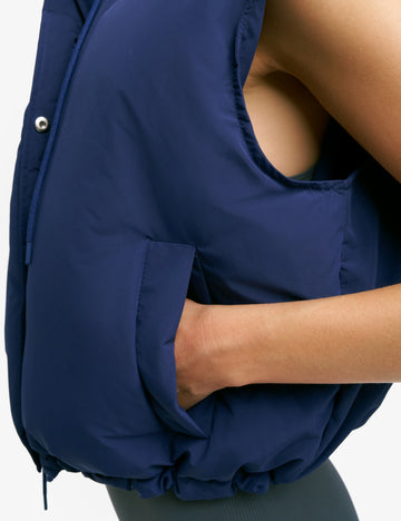Christie Puffer Gilet 4