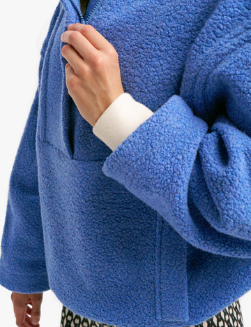 Boucle Fleece 4