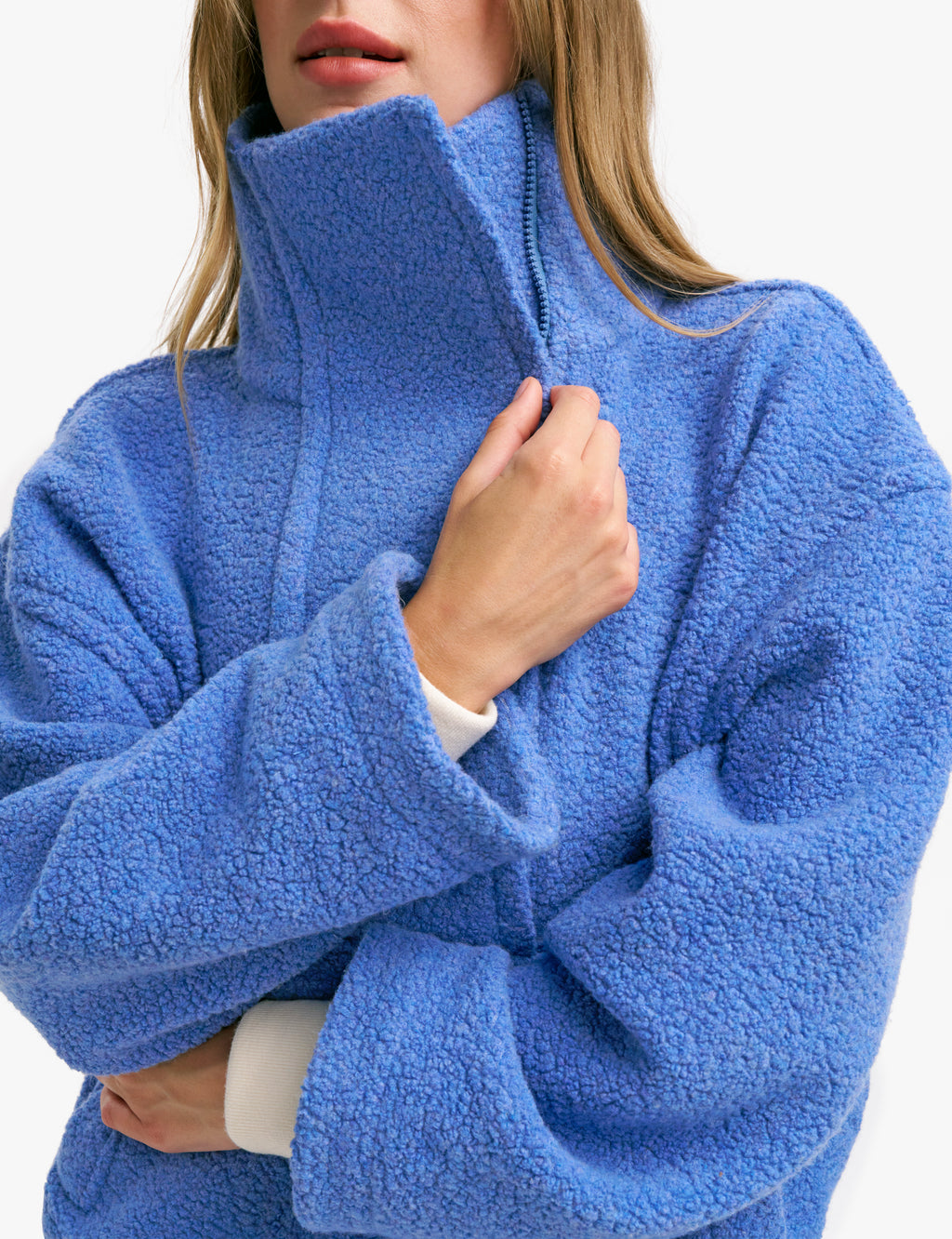 Boucle Fleece