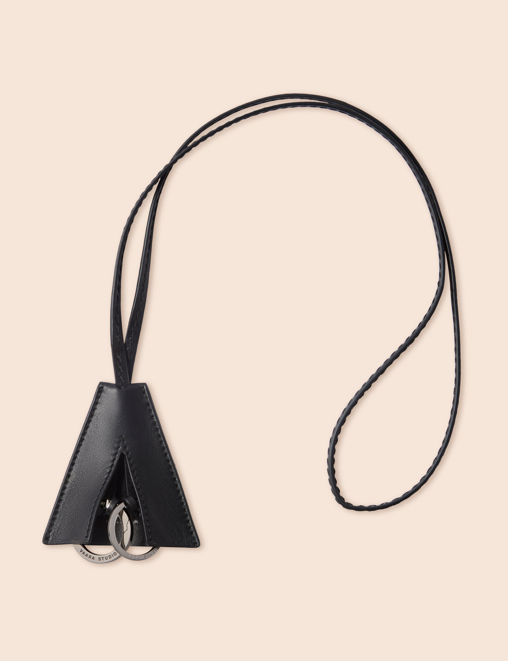 Keyring Black 1