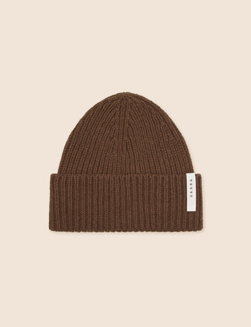 Rib Beanie 1