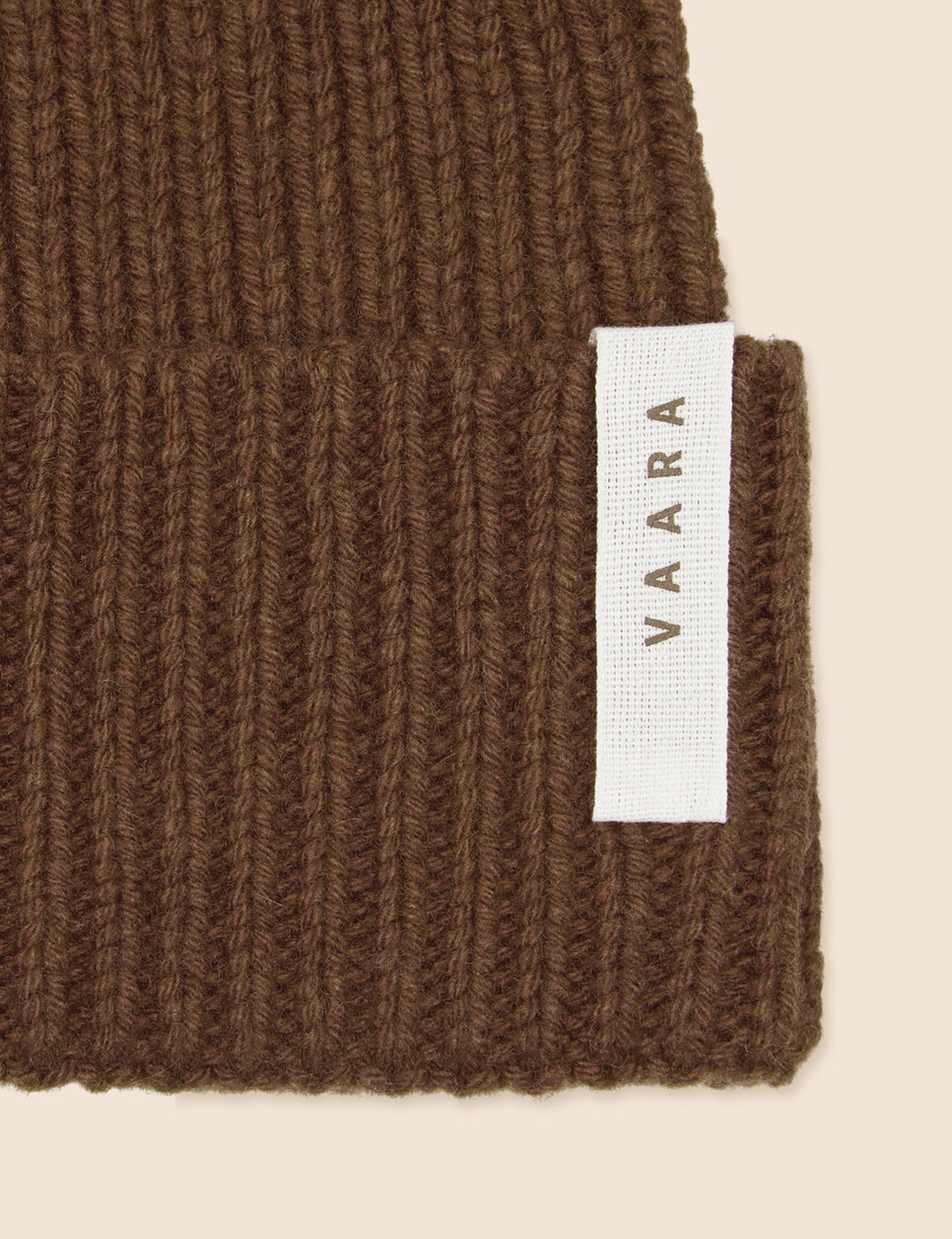 Rib Beanie