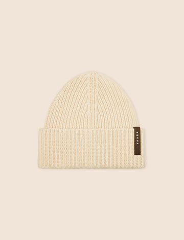 Rib Beanie 3