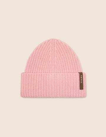 Rib Beanie 2