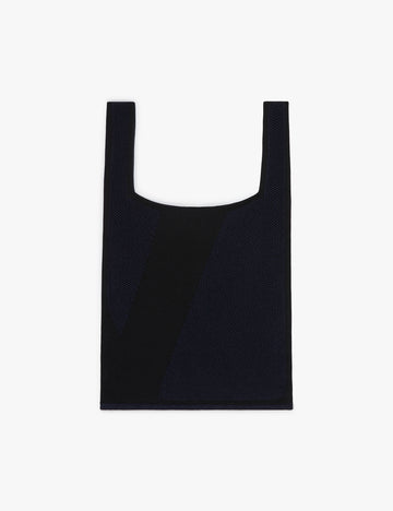 Knitted Mesh Bag 2