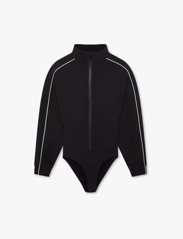Brooke Alpine Zip Bodysuit 6