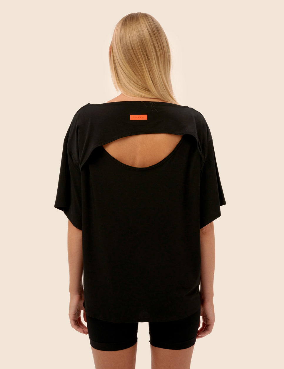 Open Back T-shirt