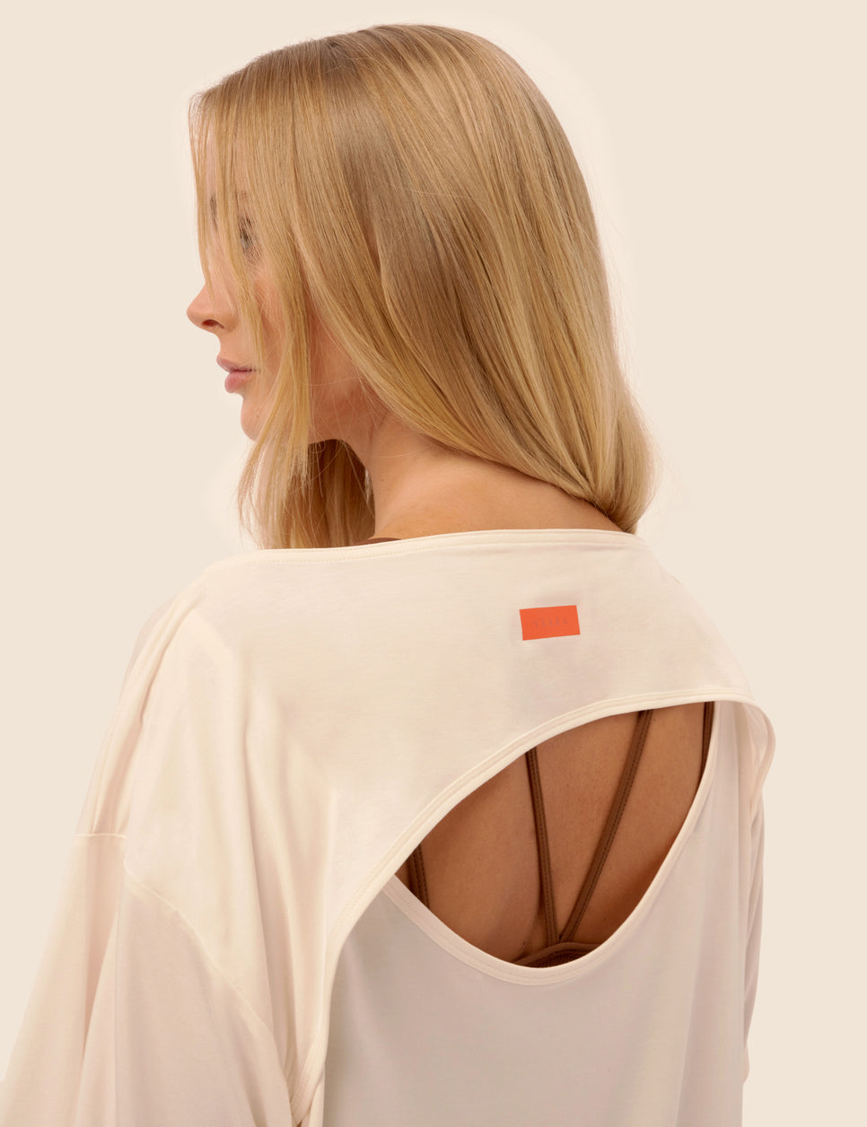 Open Back T-shirt