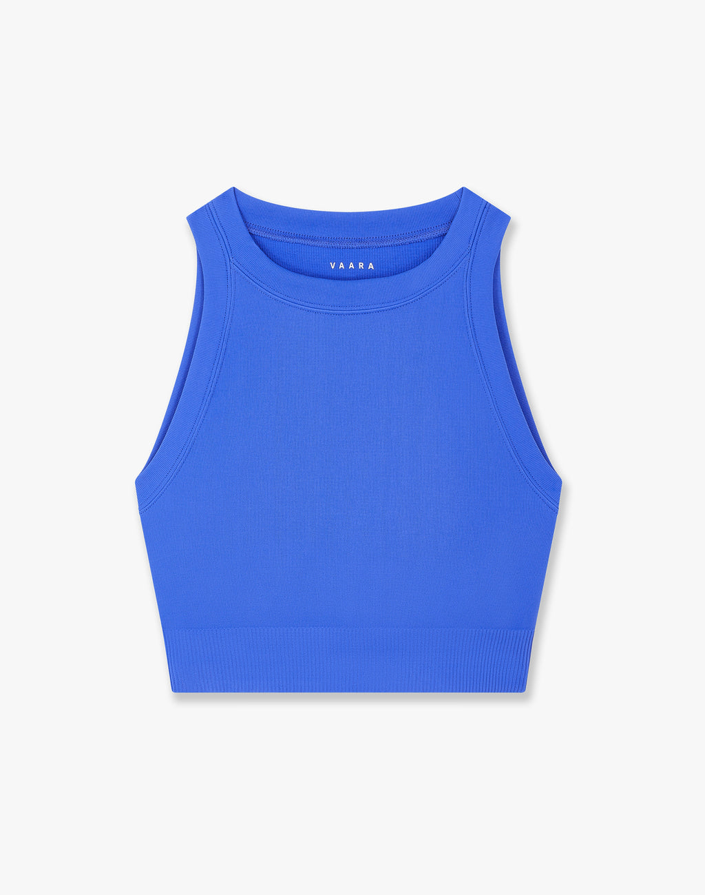 Seamless Knit Crop Top 1