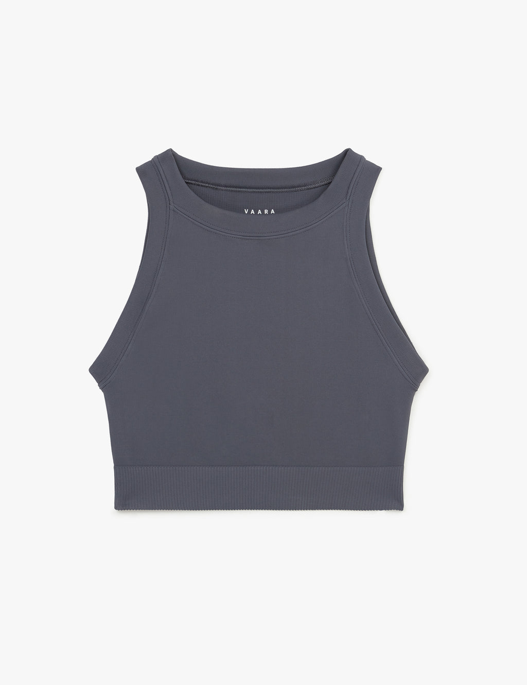 Seamless Knit Crop Top