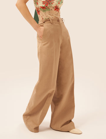 Wide Trouser 4