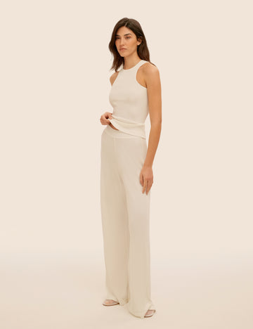 Wide Leg Pant 1