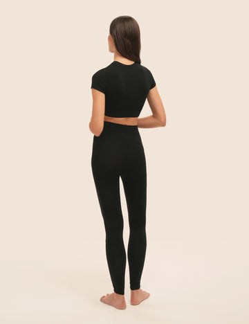 High Rise Legging 3