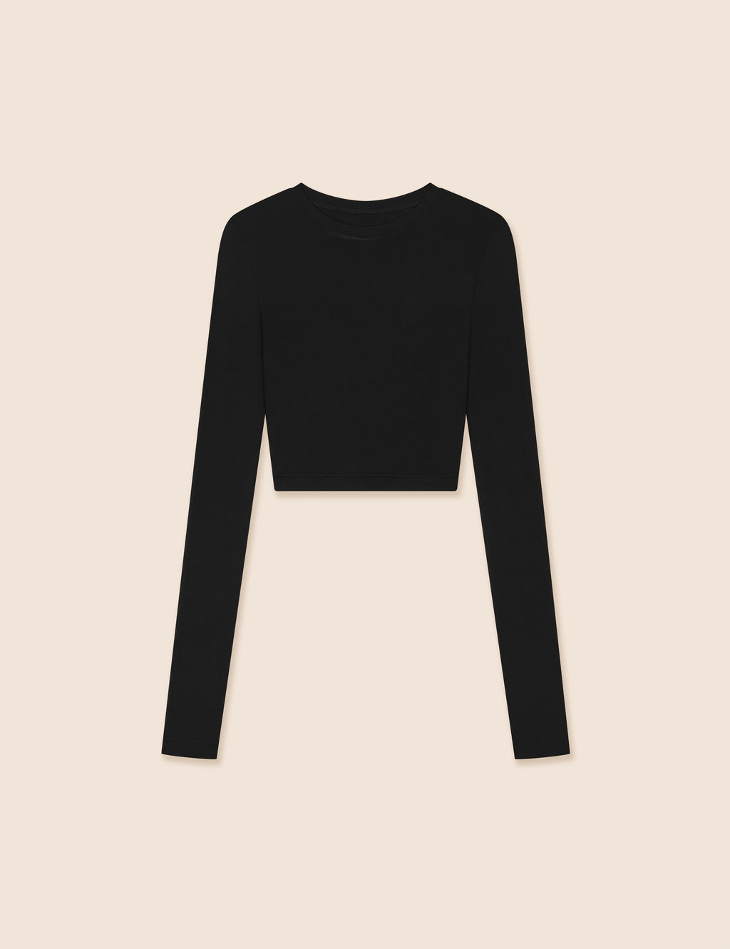 Cropped Long Sleeve