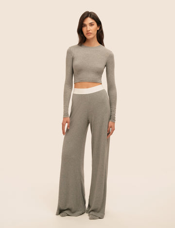 Wide Leg Pant 1