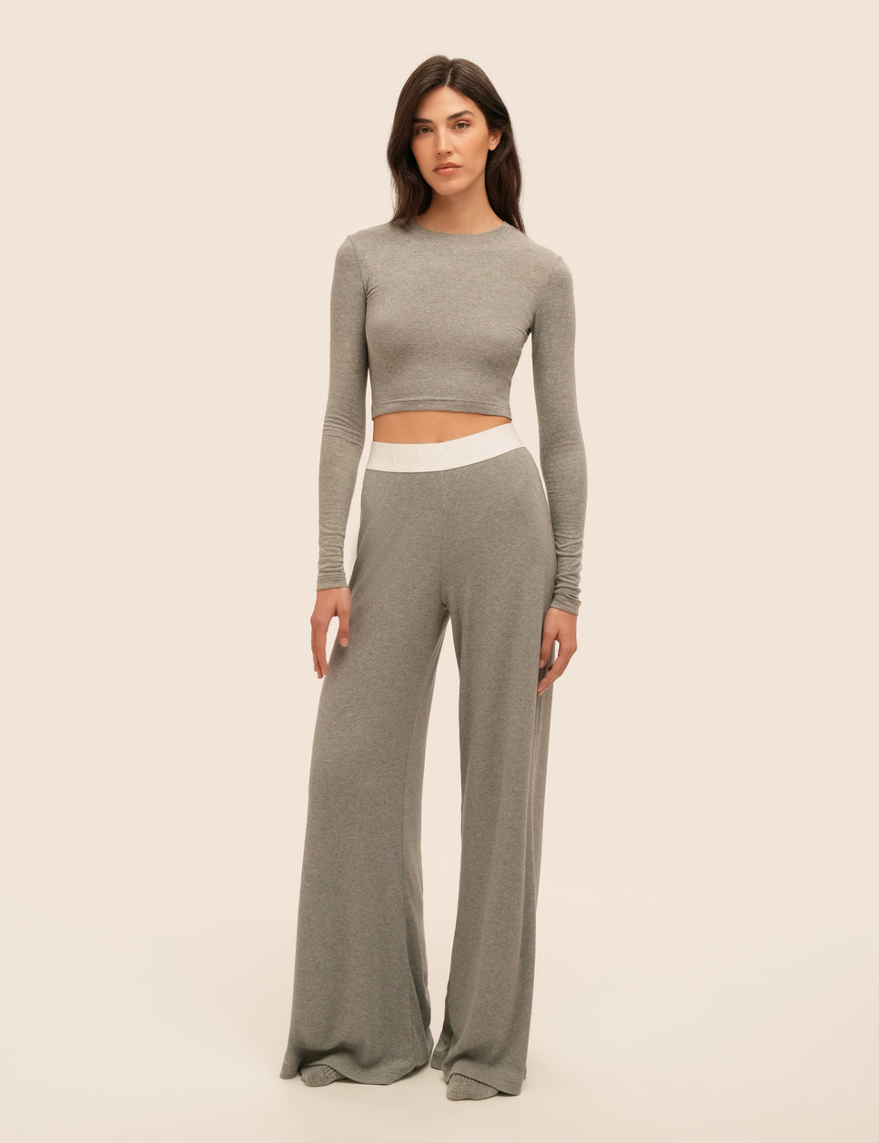 Wide Leg Pant