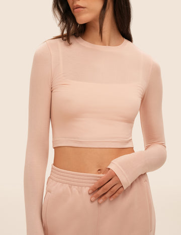 Cropped Long Sleeve 1