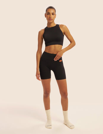 Eco Seamless Crop Top 1