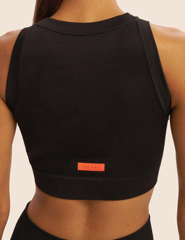 Eco Seamless Crop Top 3